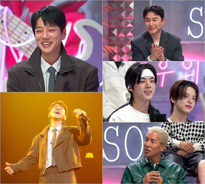 가수 황치열이 출연하는 KSB2 예능 프로그램 ‘불후의 명곡’. KBS 제공