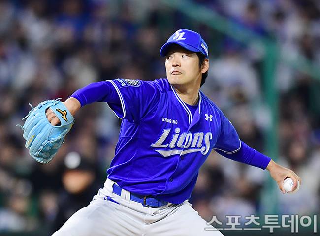 백정현 / 사진=DB