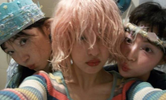 ▲ 김보라가 악뮤 뮤비 출연 소감을 전했다. 출처|김보라 인스타그램