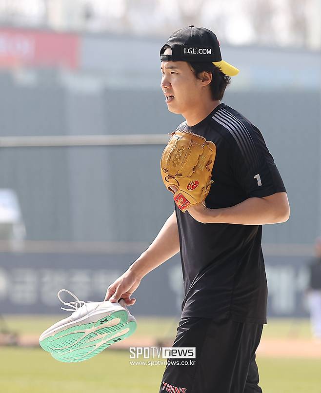 ▲ 임찬규 ⓒ곽혜미 기자