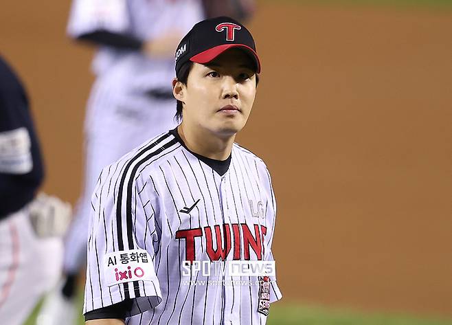 ▲ 임찬규 ⓒ곽혜미 기자