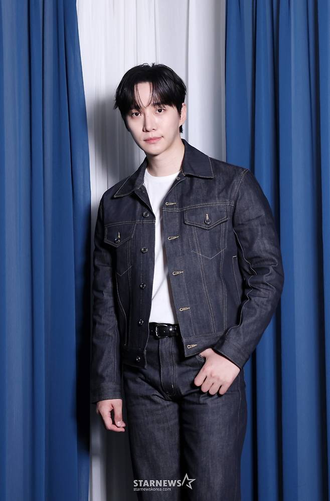 이준호 인터뷰 /사진=김휘선 기자 hwijpg@