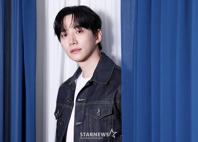 이준호 인터뷰 /사진=김휘선 기자 hwijpg@