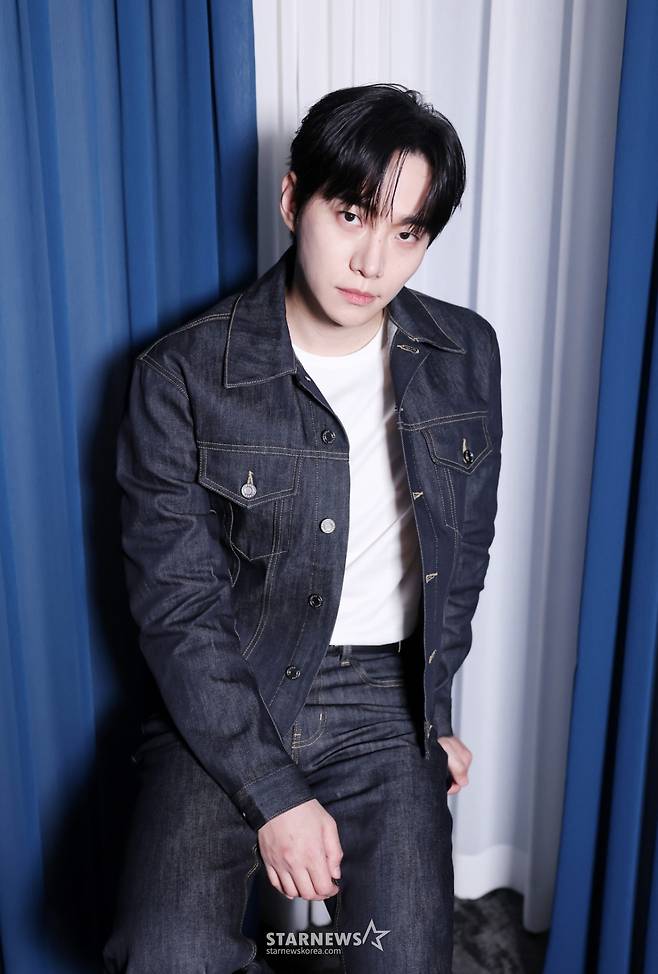 이준호 인터뷰 /사진=김휘선 기자 hwijpg@