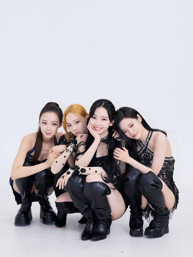 사진 = 카리나 인스타그램