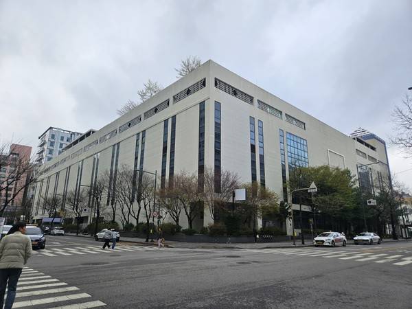 지난 2월1일부로 운영을 종료한 인천 계양구 홈플러스 계산점. 2026.04.10. [사진 = 이호영 기자]