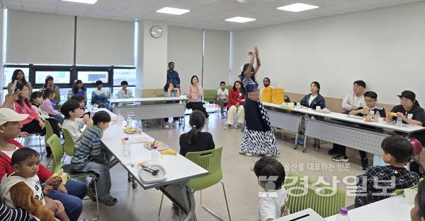 울산동구에서 피어난 스리랑카의 새해...'알룻 아우룻다'로 내‧외국인 하나 되다