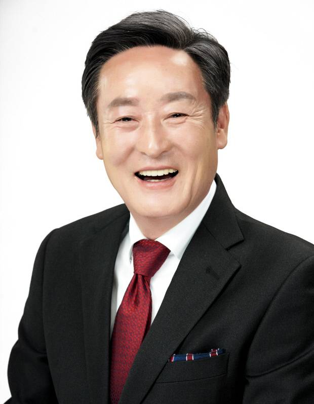 박권현 후보.