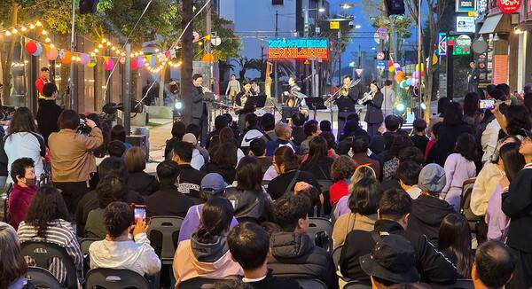 2026 서귀포 원도심 문화페스티벌