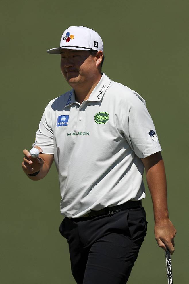 임성재. (사진=AFPBBNews)