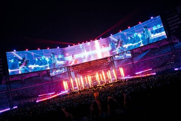 방탄소년단 'BTS WORLD TOUR 'ARIRANG'' 공연 / 사진=빅히트 뮤직