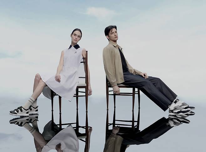 한섬 랑방블랑 (한섬 제공)