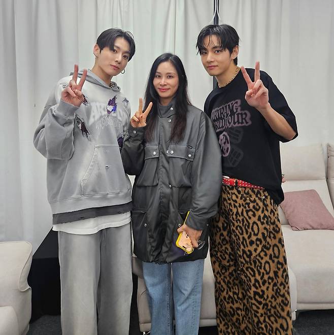 사진 | 고소영 SNS