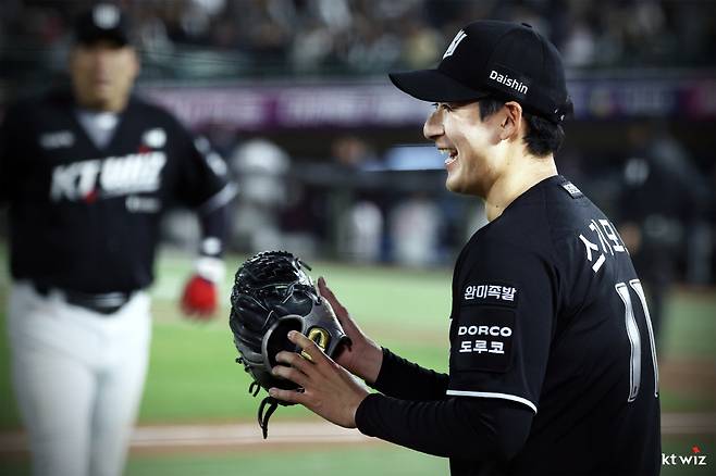 사진제공=KT 구단