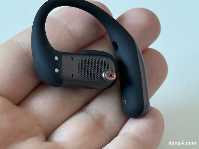 샥즈 오픈핏 프로. 김상준 기자 ksj@donga.com