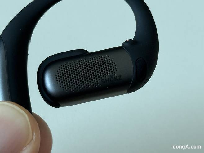 샥즈 오픈핏 프로. 김상준 기자 ksj@donga.com