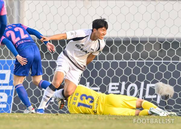 변경준(서울이랜드). 서형권 기자