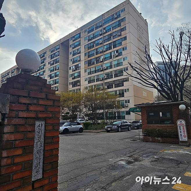 신반포19차 아파트 전경. 2026.04.01 [사진=이효정 기자]