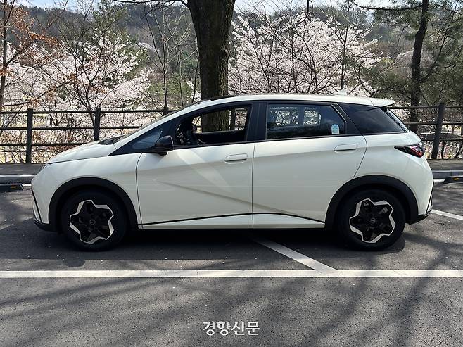 BYD 돌핀. 권재현 선임기자