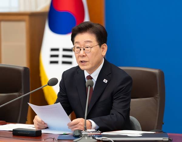 ▲ 이재명 대통령. 사진=청와대