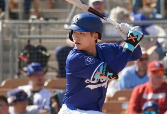 김혜성이 이틀 연속 선발로 출전한다./사진=김혜성 인스타그램