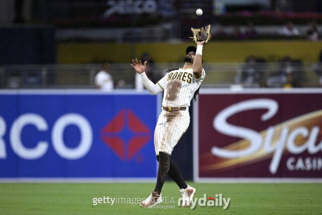 샌디에이고 파드리스 페르난도 타티스 주니어./게티이미지코리아