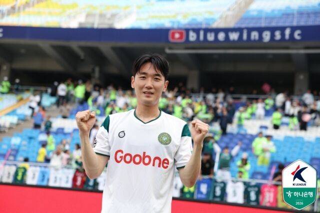 김포FC 이시헌./프로축구연맹