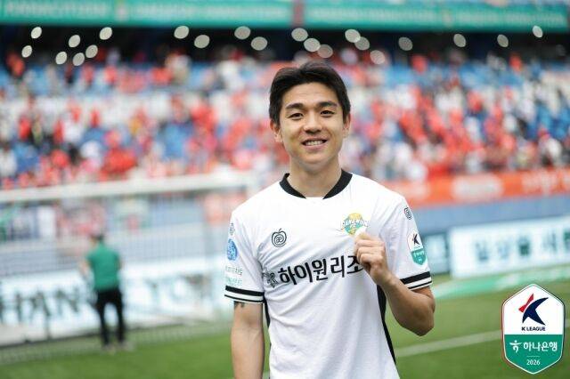 김대원./한국프로축구연맹
