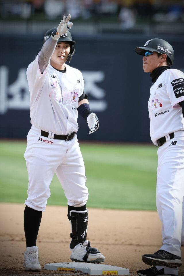 KT 위즈 한승택./KT 위즈