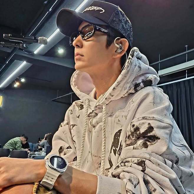 이준기 소셜미디어