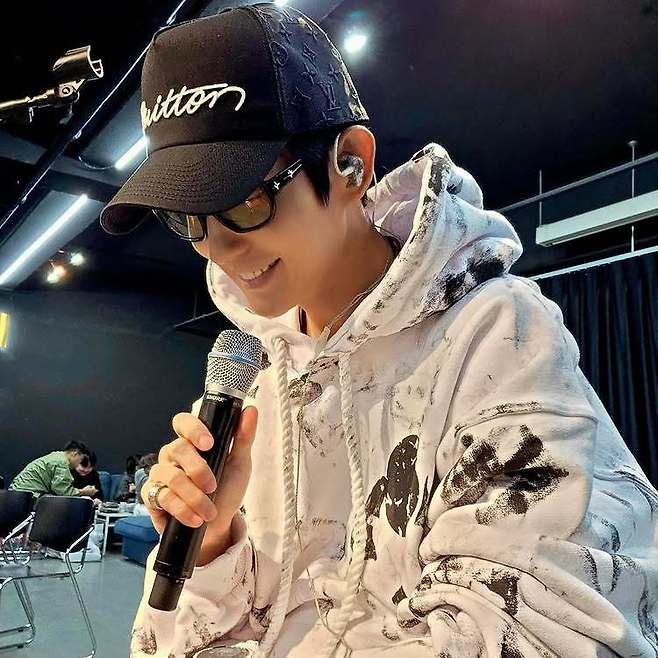 이준기 소셜미디어