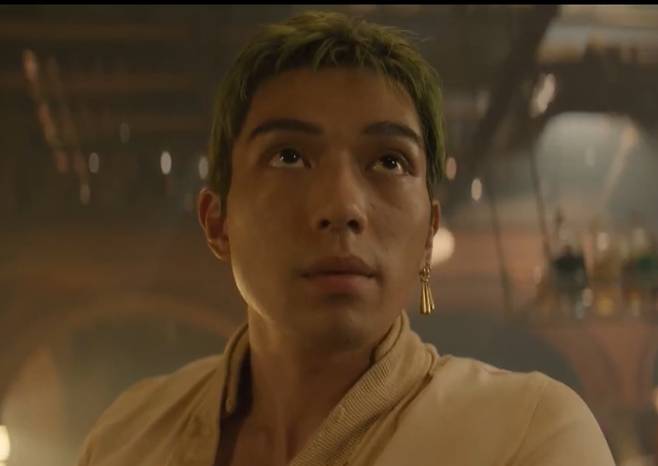 아라타 마켄유 [넷플릭스 '원피스']