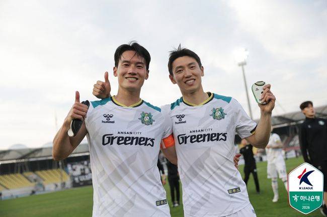 [사진] 한국프로축구연맹 제공