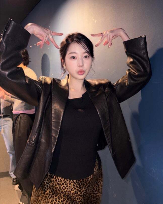 장다아 인스타그램