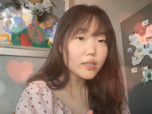 악뮤 이수현 위버스 라이브 캡처.