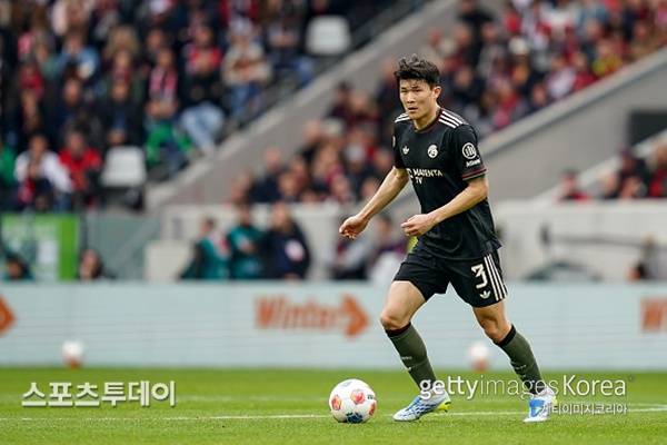 김민재 / 사진=Gettyimages 제공