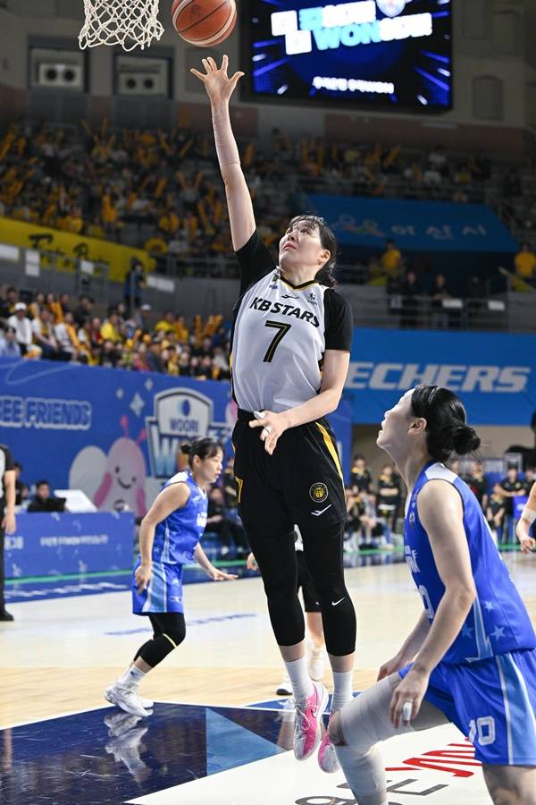 박지수 / 사진=WKBL 제공