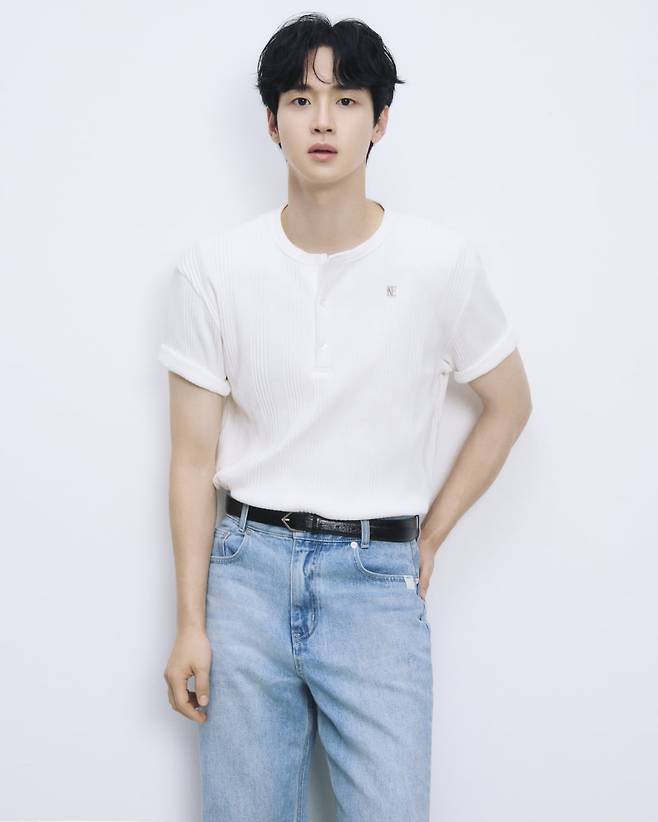 영화 '누룩'의 감독 장동윤. / 사진제공=BH엔터테인먼트