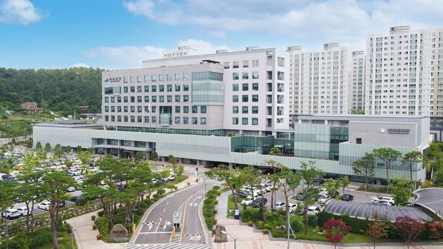 ▲ 예산군청사 전경-예산군 제공