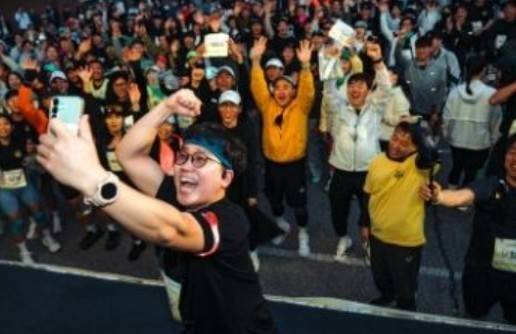 강원 원주시에 위치한 프리미엄 리조트 'IPARK리조트' 오크밸리에서 야간 골프 코스를 활용한 '2026 힐스 나이트 레이스'가 성공적으로 마무리됐다. [출처=IPARK리조트]