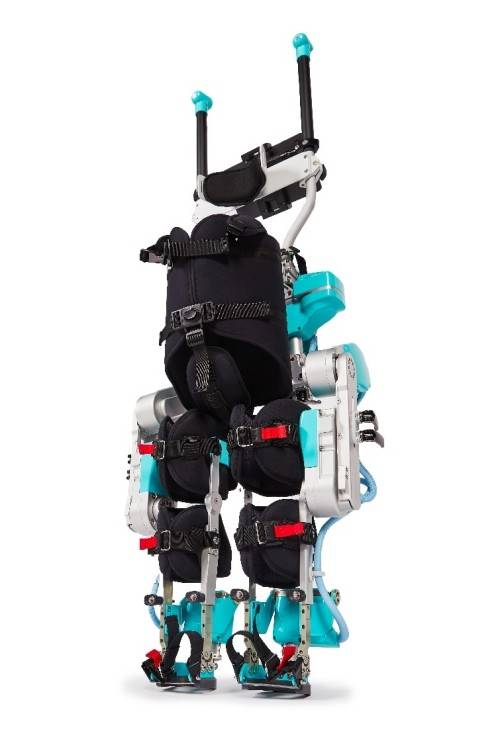 밤비니 키즈 제품. [출처=코스모로보틱스]