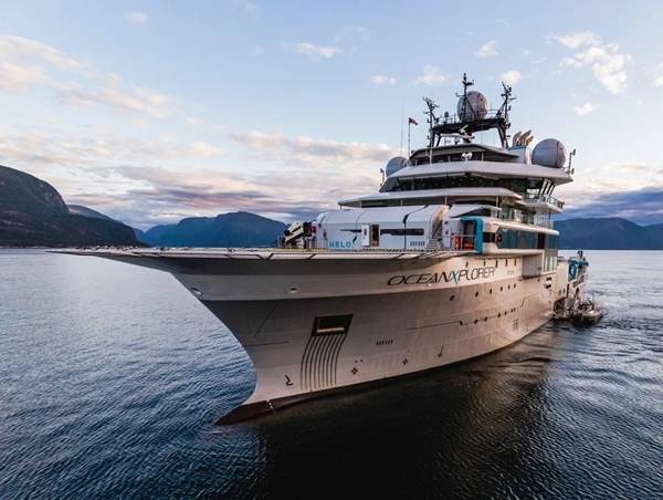 오션익스플로러호./사진=KIOST