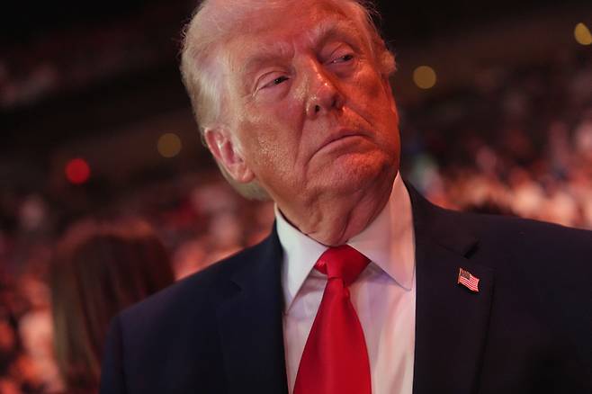 ▲도널드 트럼프 미국 대통령(사진=AP/연합)