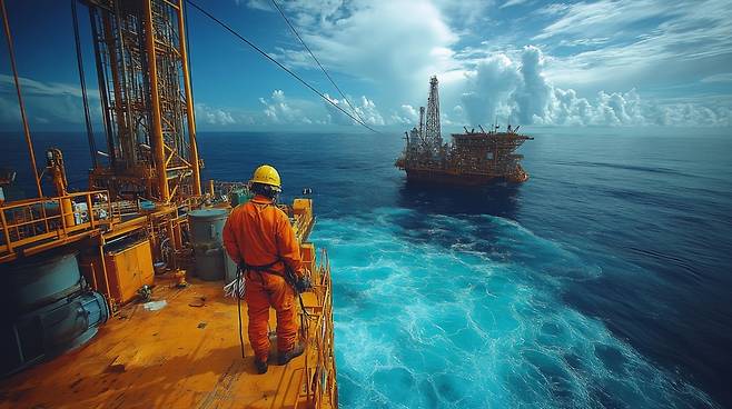 전기차·배터리 수요 확대에 따라 해외 광물 업계의 심해 채굴 진출이 늘어나는 가운데, 핵심 광물 확보 경쟁과 환경 훼손 논란도 함께 확산되고 있다. (사진=모션엘리먼츠)