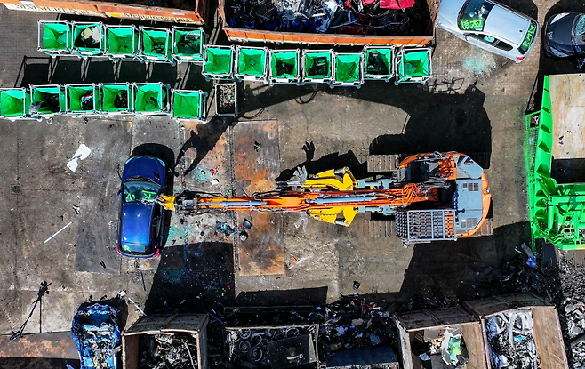 1단계 파일럿 프로젝트 현장 모습. (사진=GIC)