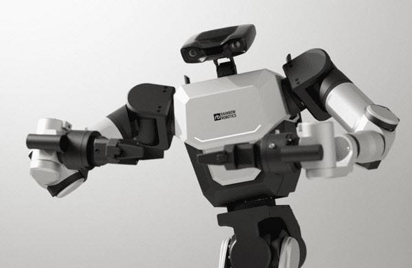 레인보우로보틱스 양팔로봇 RB-Y1 (사진=레인보우로보틱스)