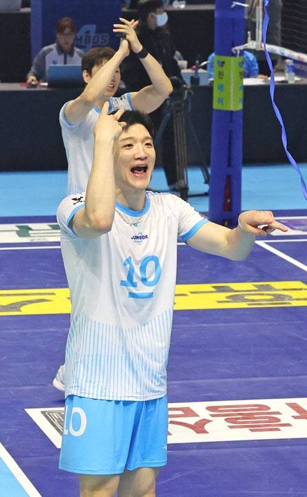 대한항공 정지석. 사진=연합뉴스