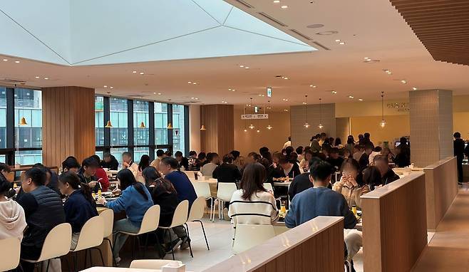 풀무원푸드앤컬처 위탁급식 사업장.(풀무원푸드앤컬처 제공)