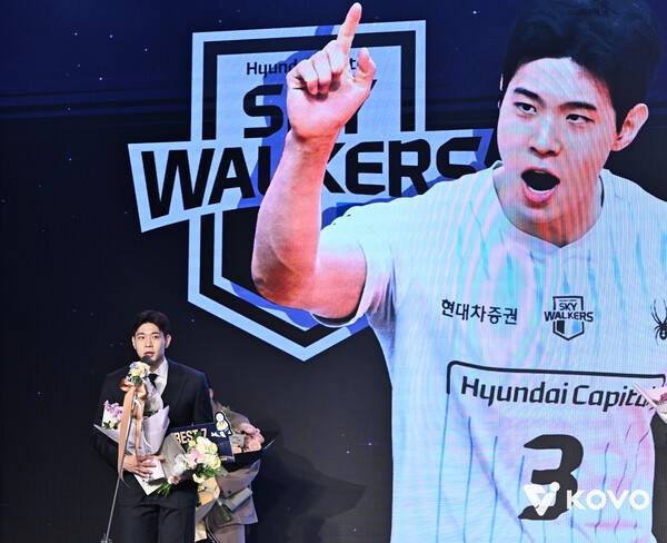 현대캐피탈 황승빈. /사진=KOVO