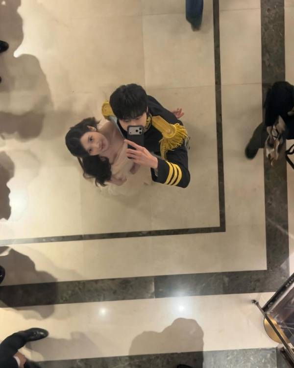 ⓒ변우석 SNS